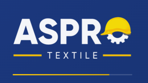 ASPRO TEXTILE — Korporativ veb sayt va maxsus kiyimlar katalog platformasi